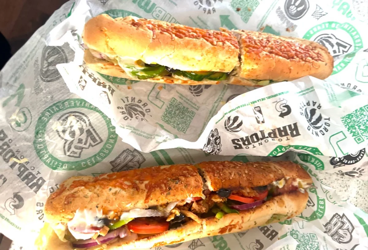 Veggie Delite