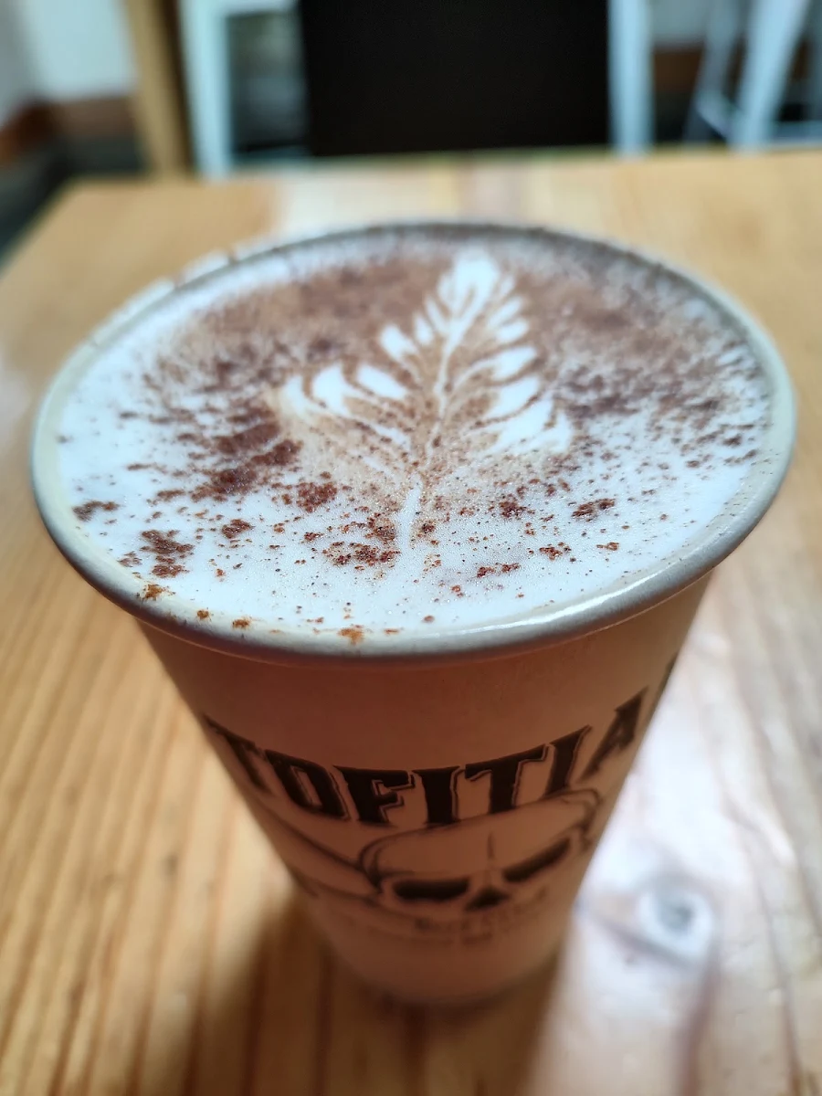 Chai Latte