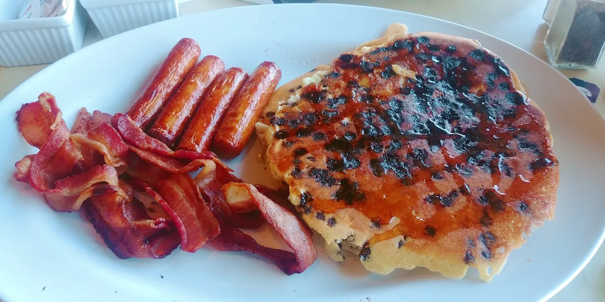 Chocolate Chip Pancakes