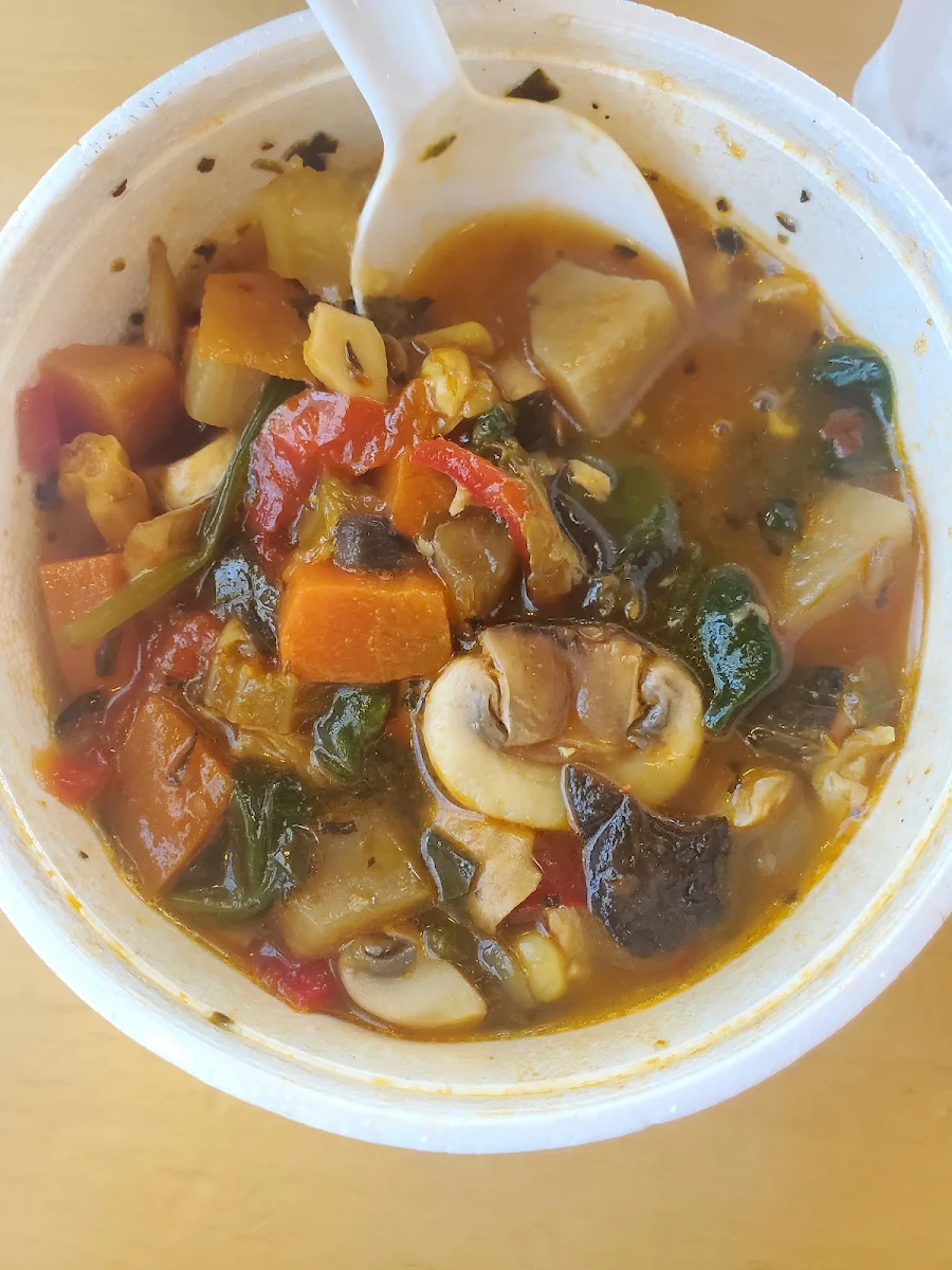 Chicken Soup