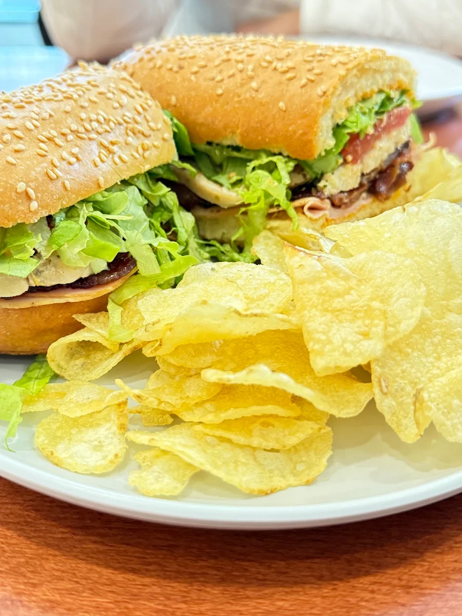 Deli Sandwiches