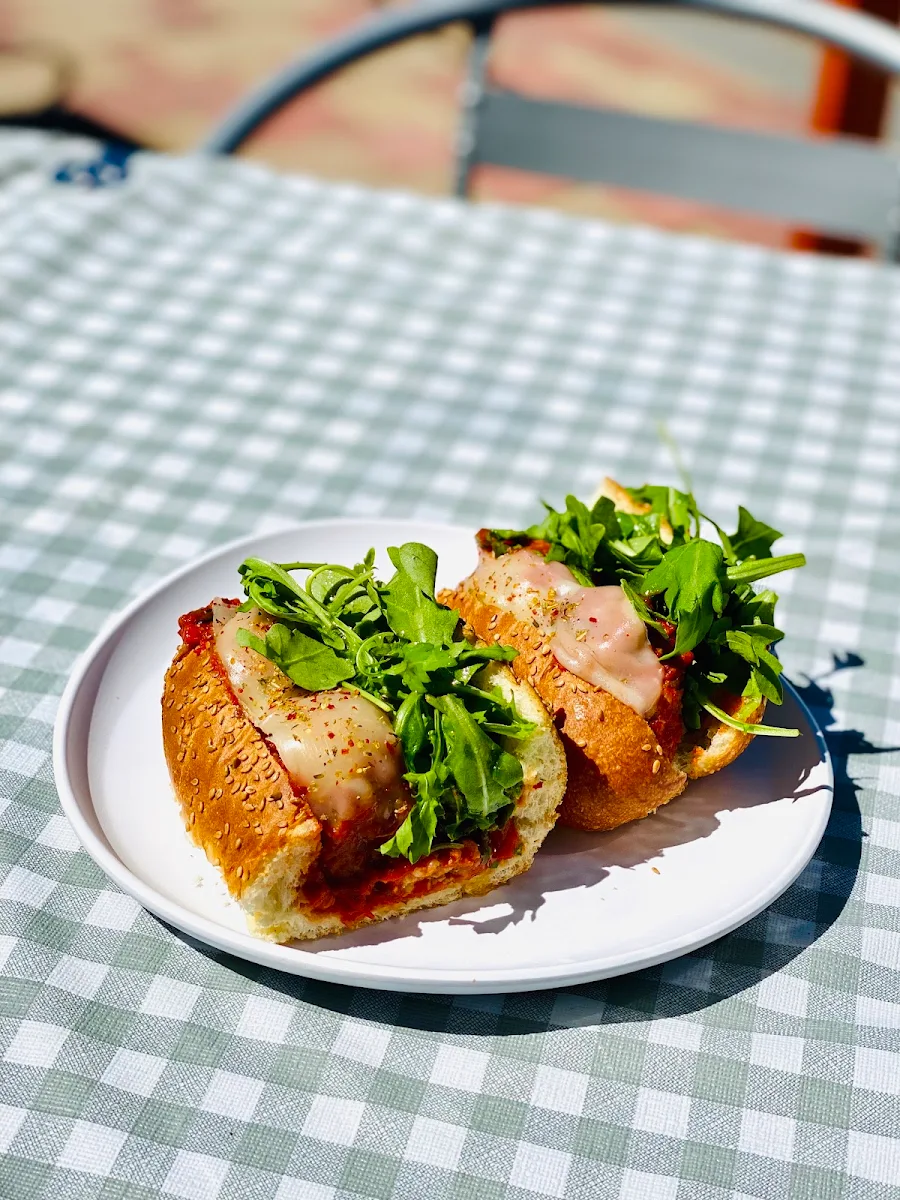 Nonna Sandwich