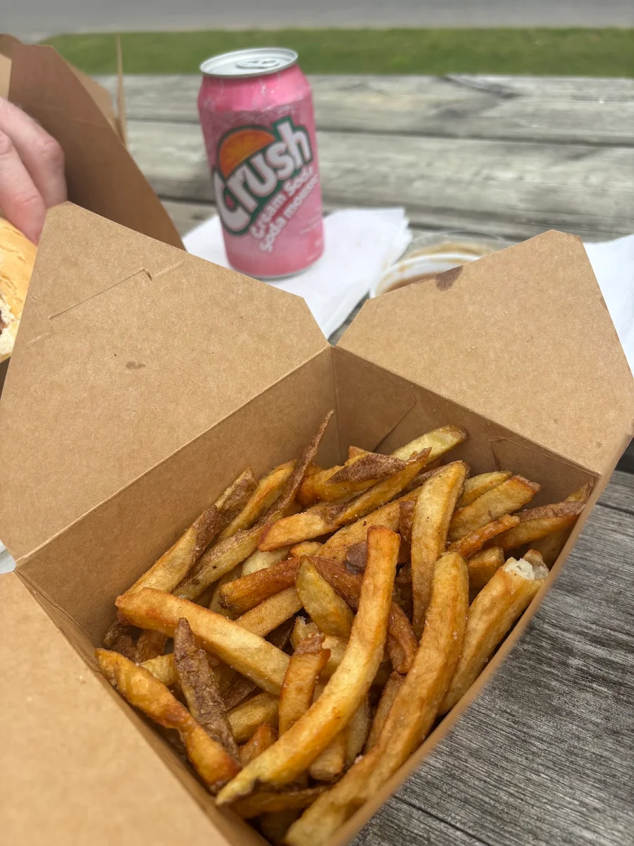 Hand Cut Fries