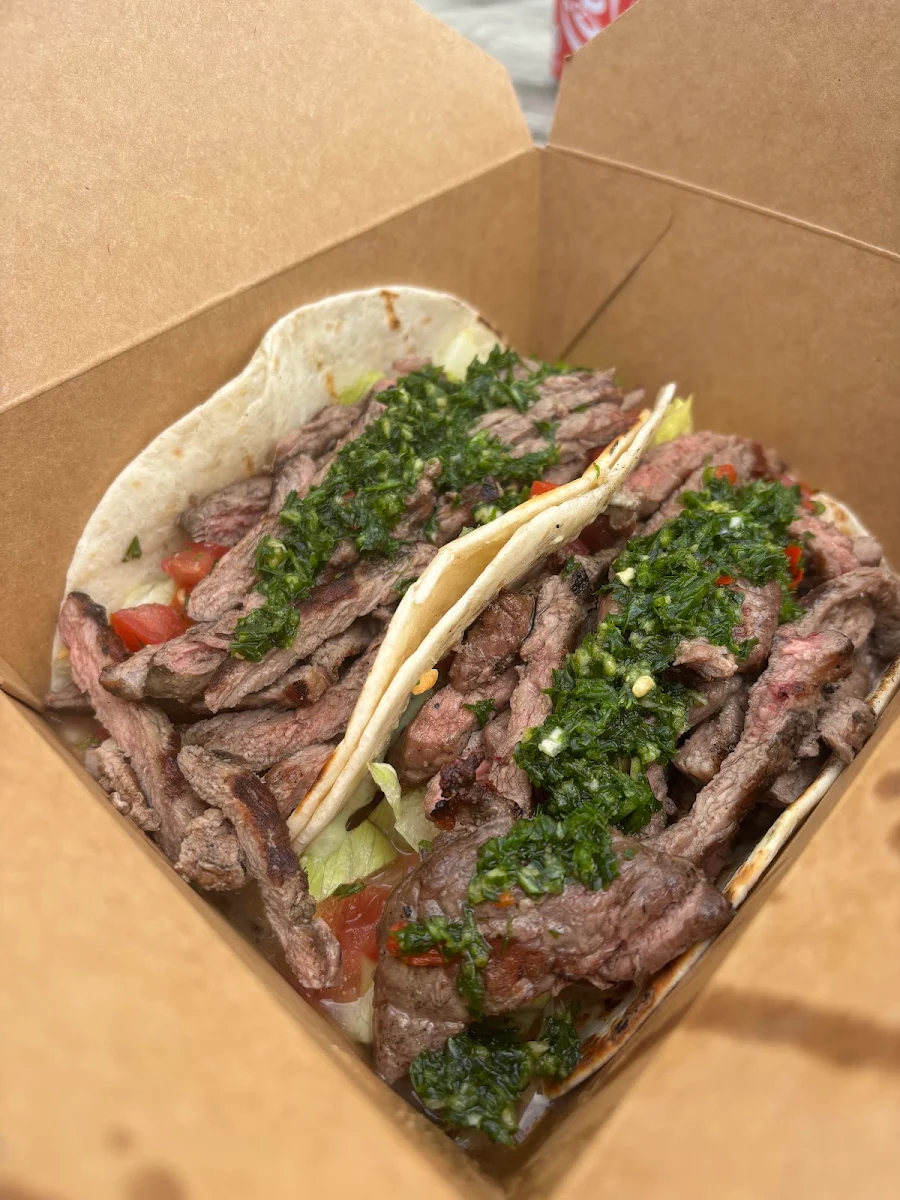 Steak Tacos