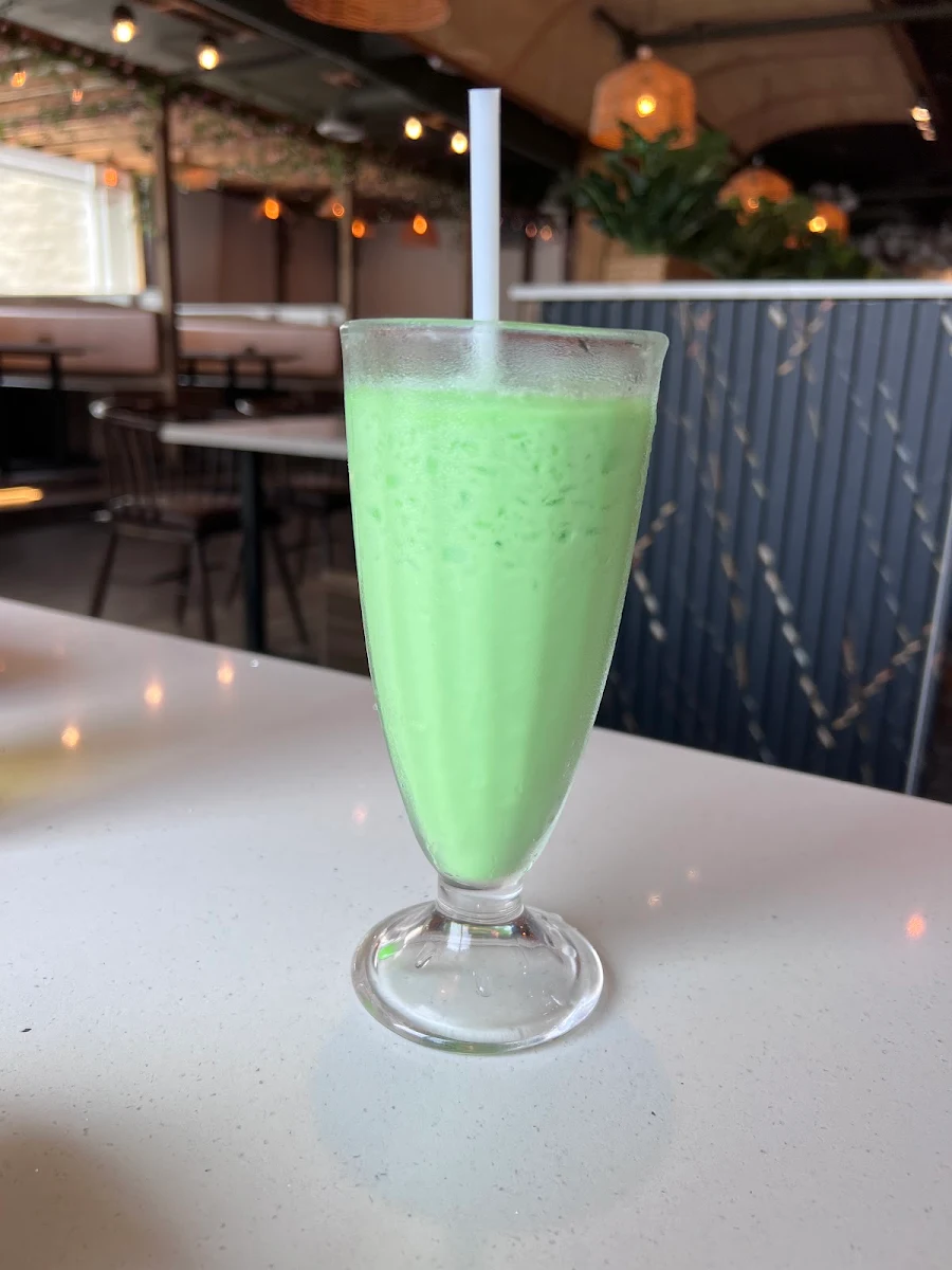 Avocado Smoothie