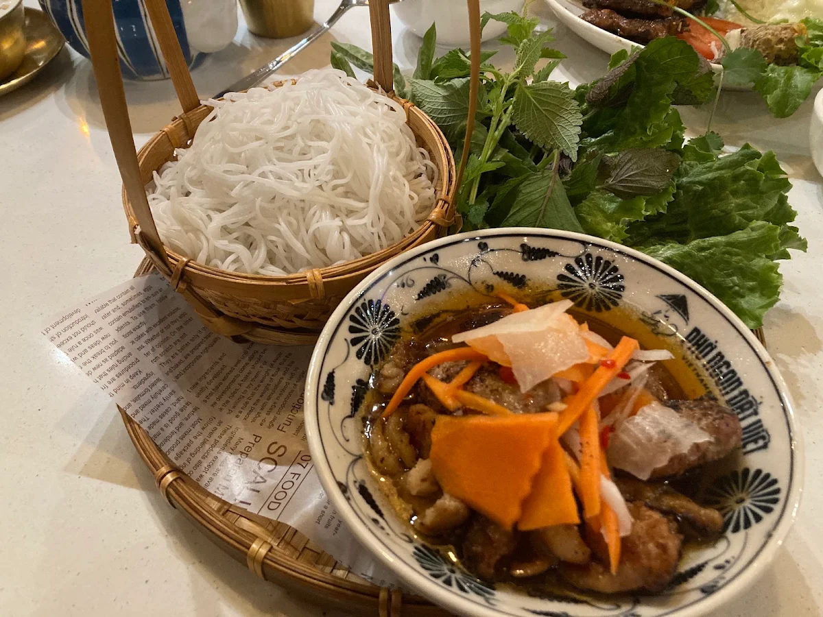 Hue Style Vermicelli