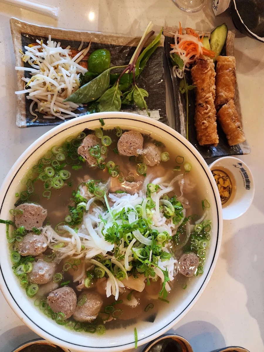 Short Rib Pho