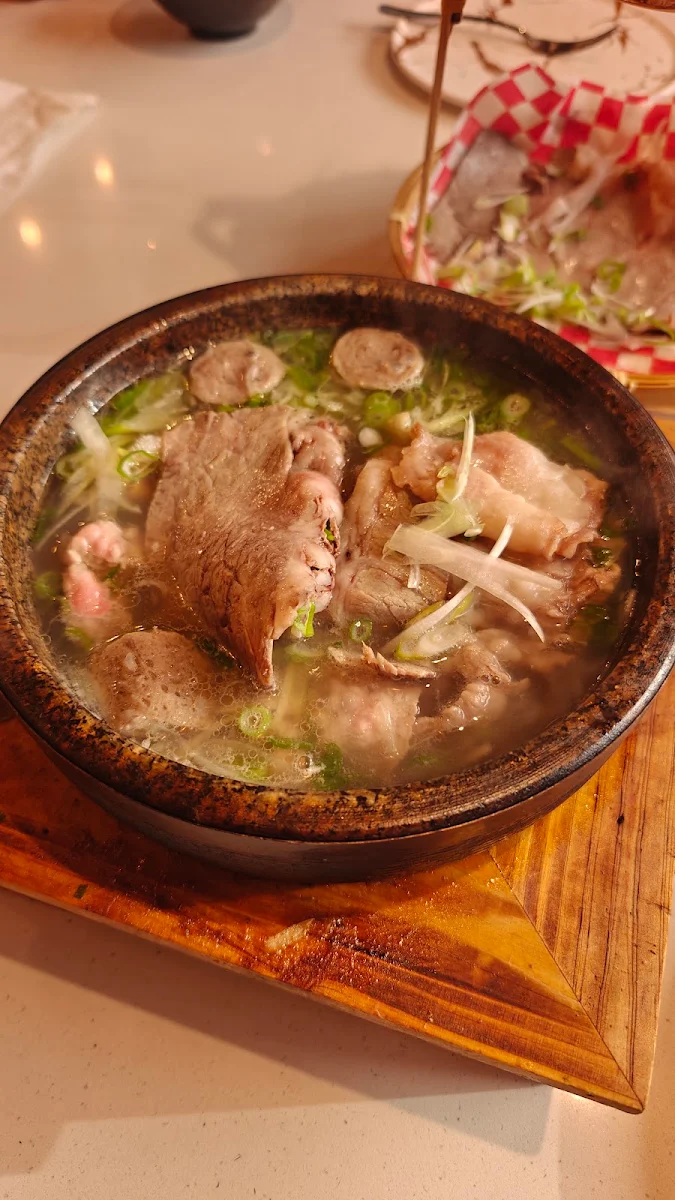 Stone Bowl Pho