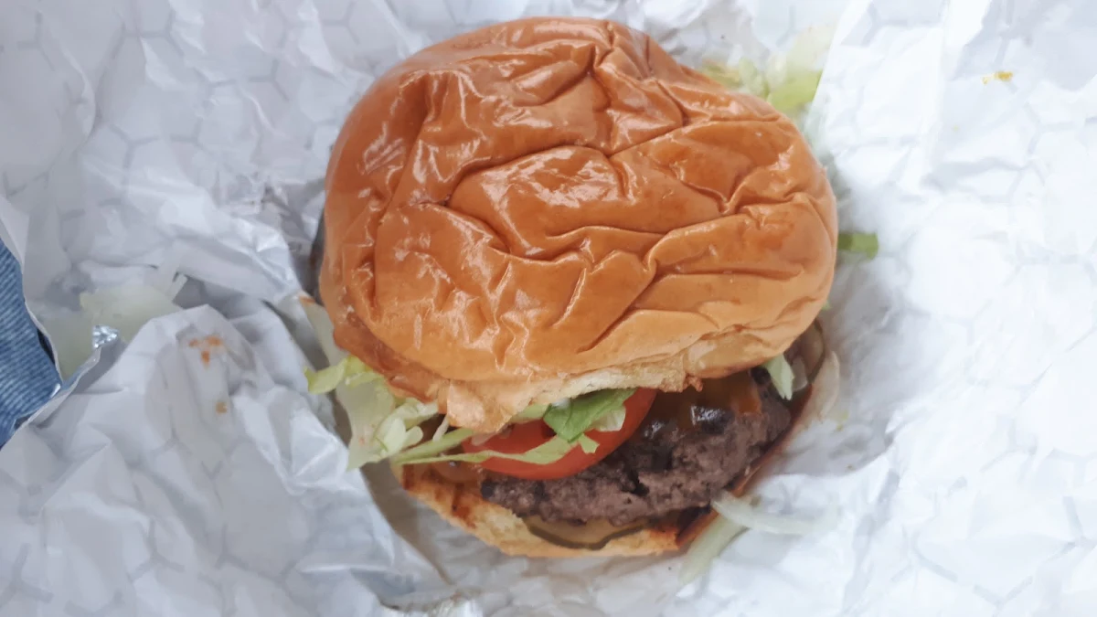 Champ Burger