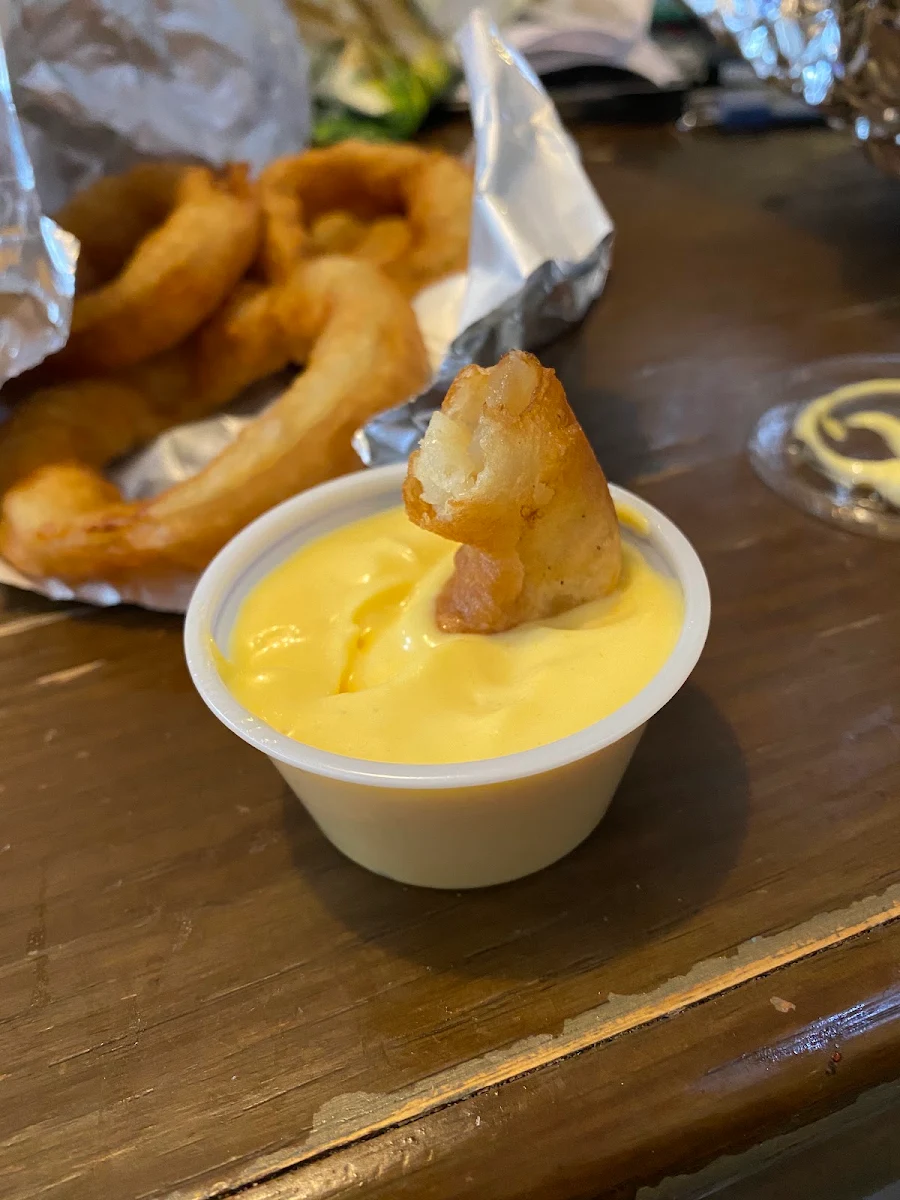 Side Cheese Sauce