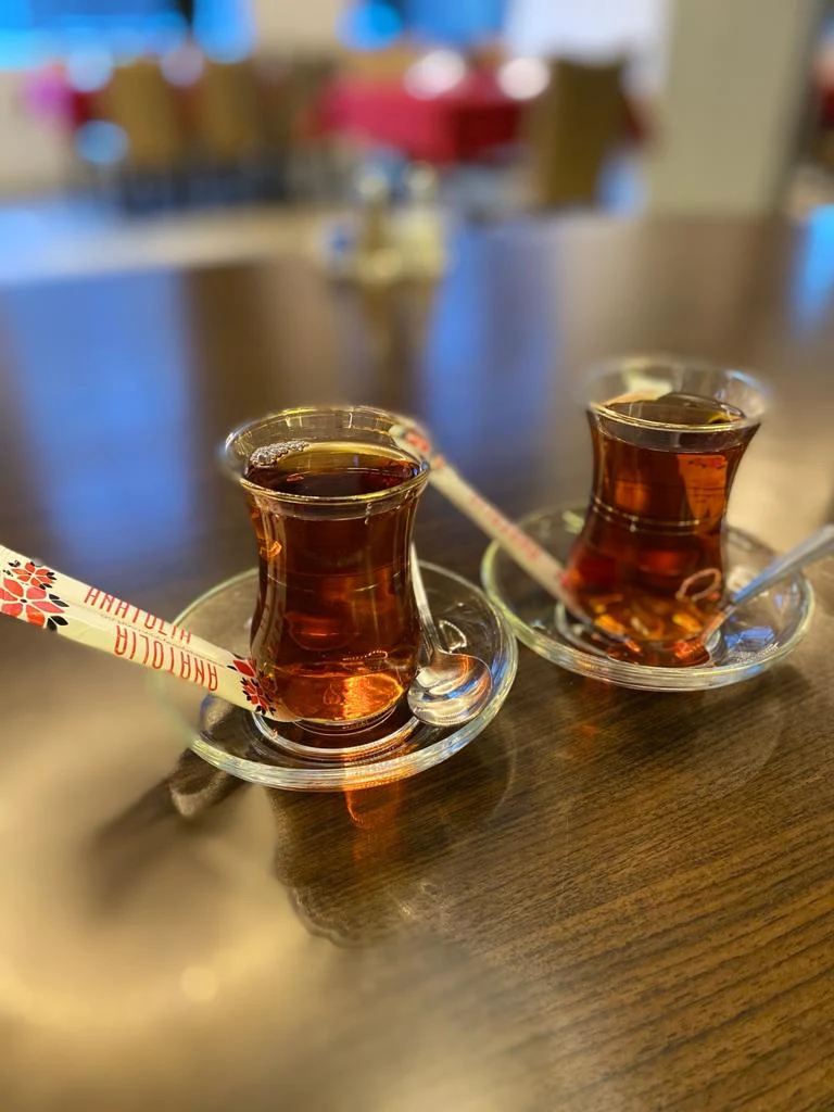 Turkish Tea