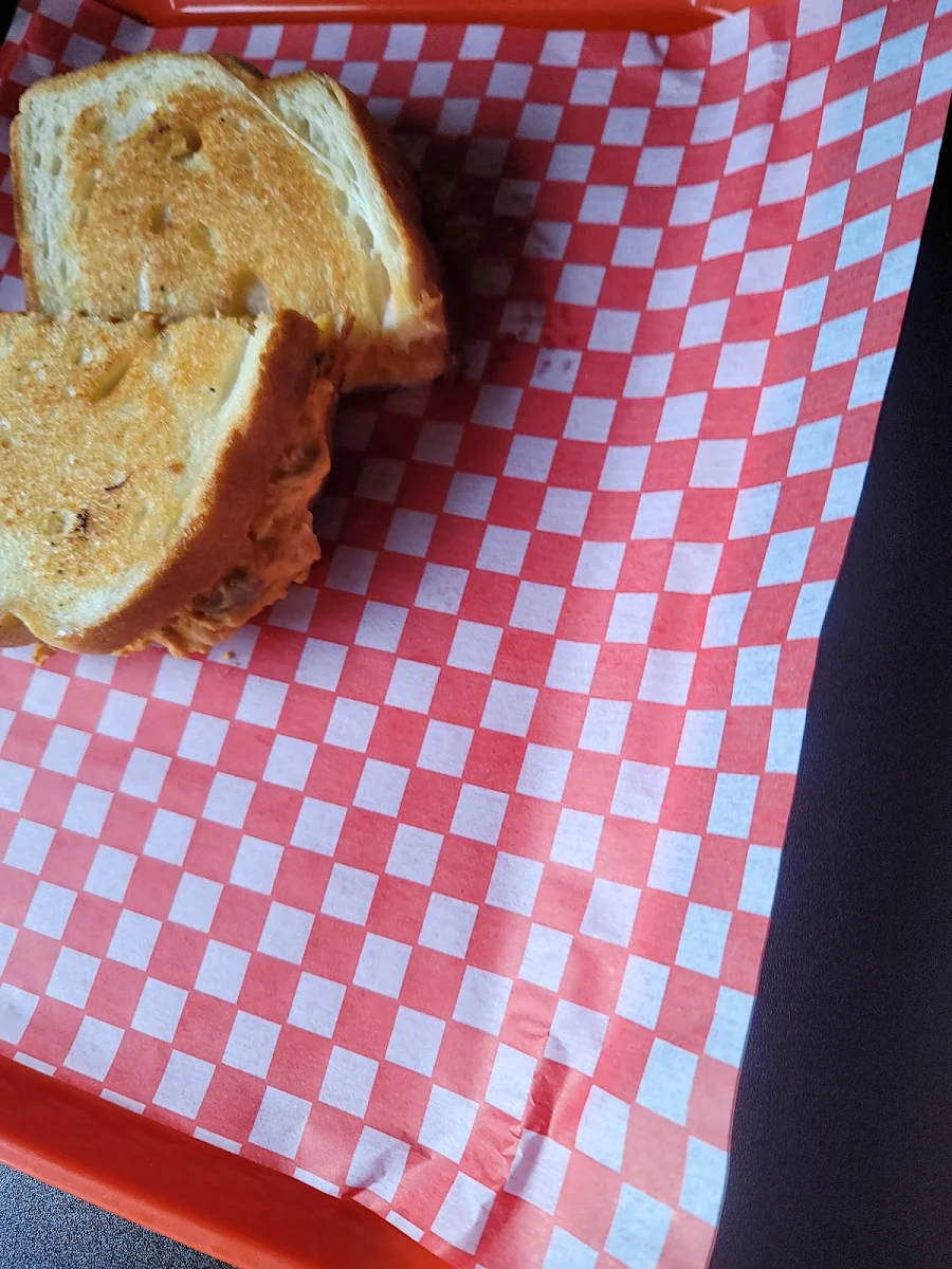 Chicken Sandwich Combo