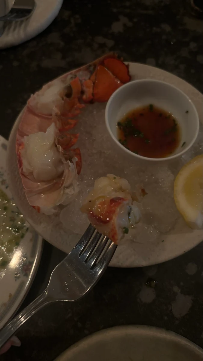 Lobster Tail