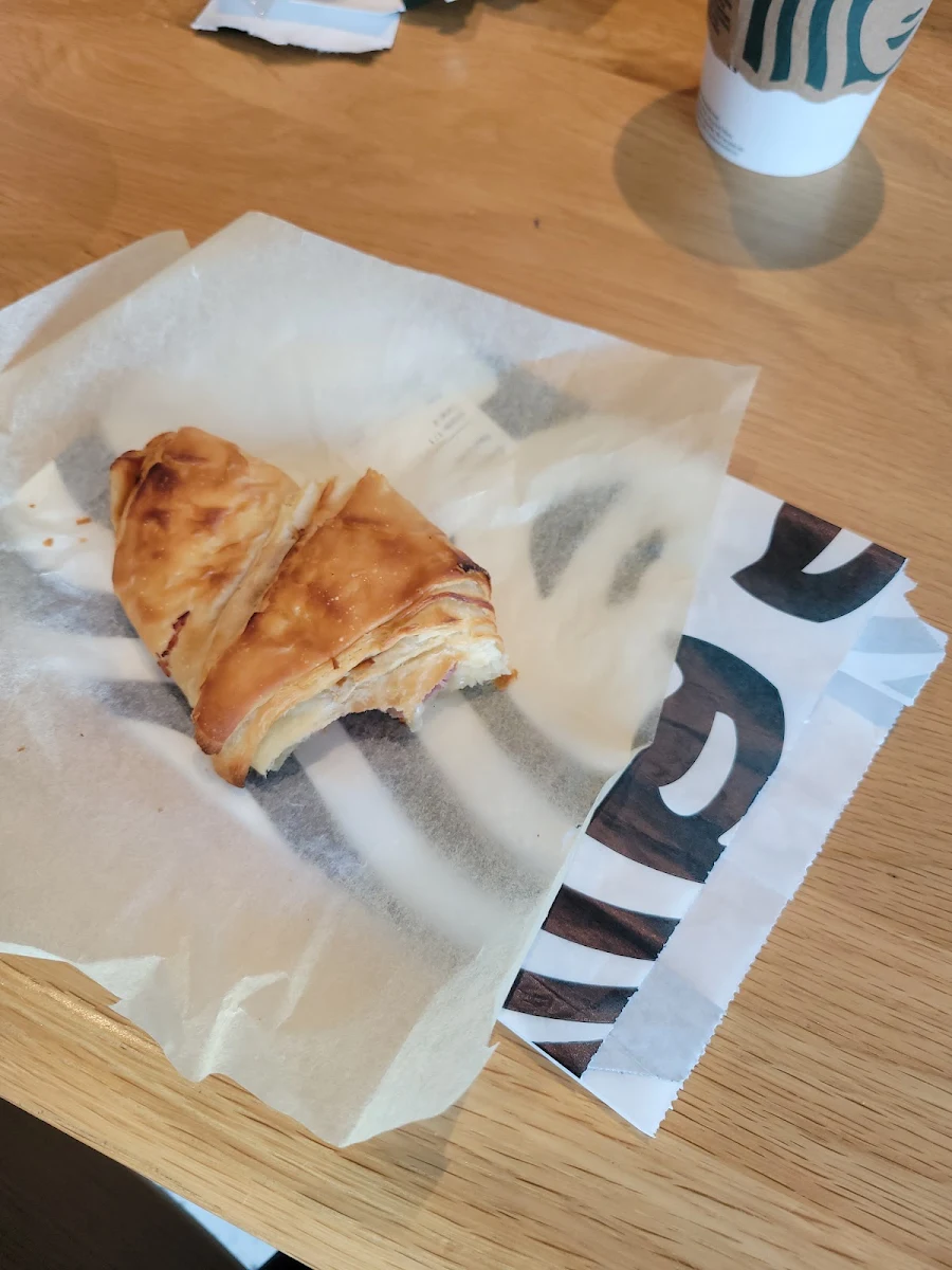 Croissant Jambon Fromage Suisse