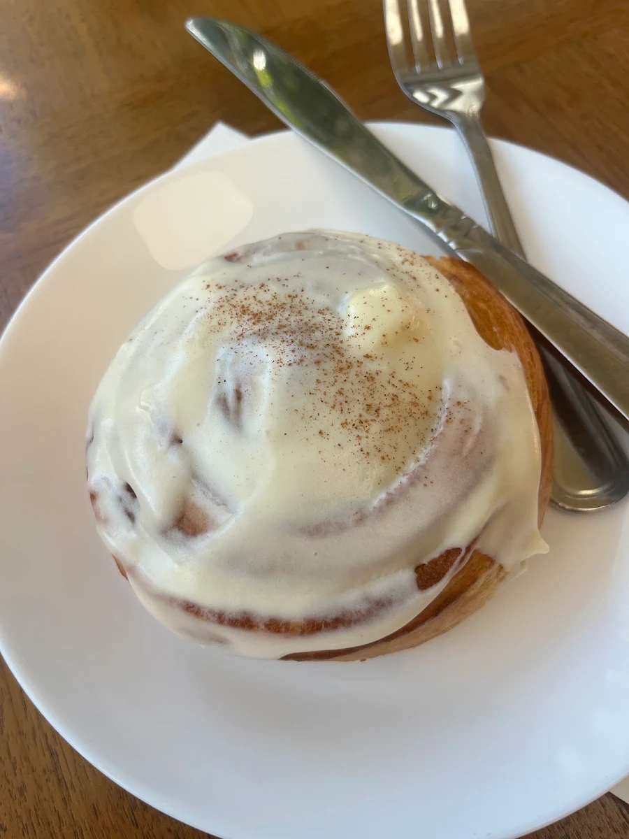 Cinnamon Roll