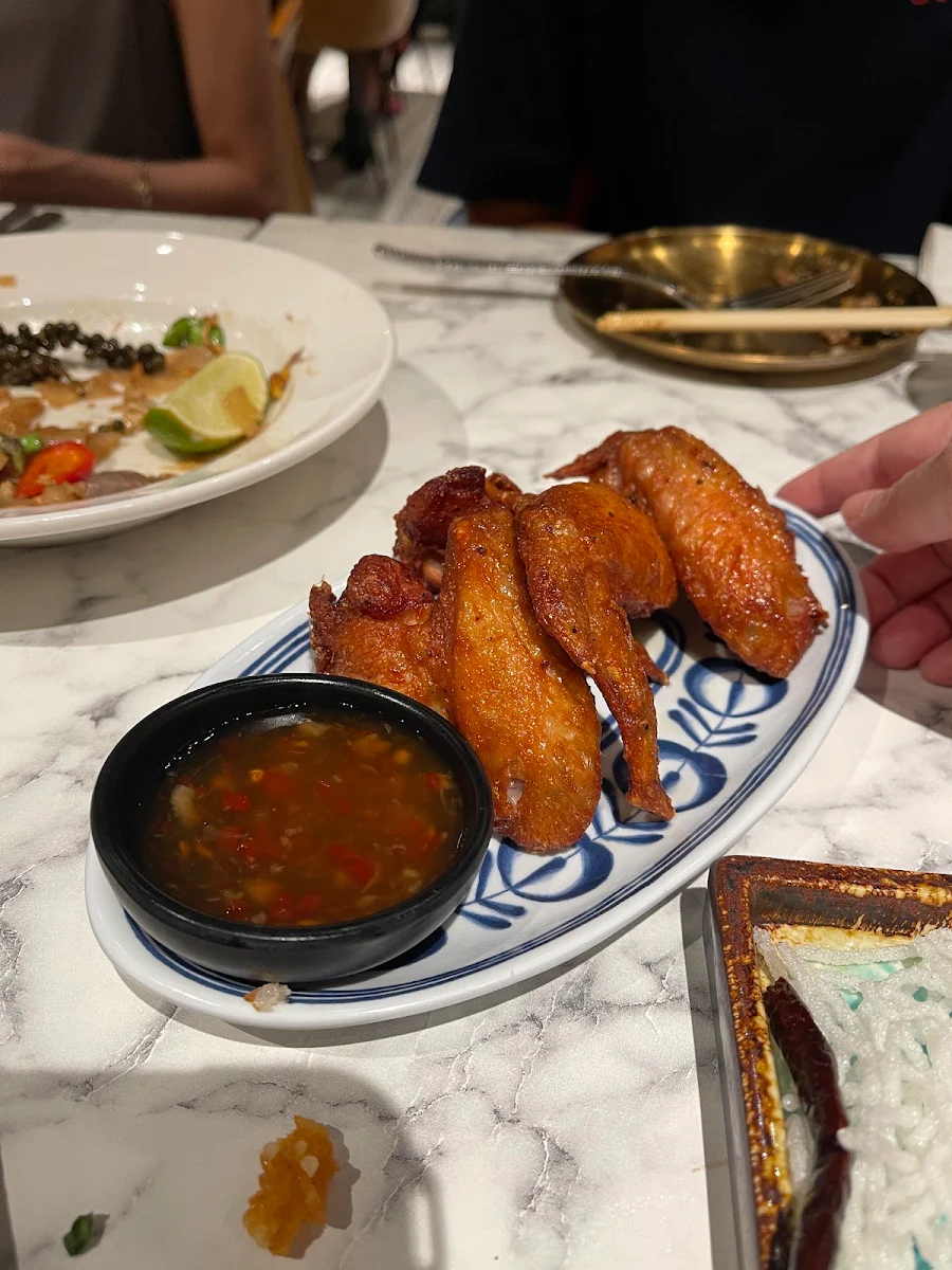 Kai Tod Fried Chicken