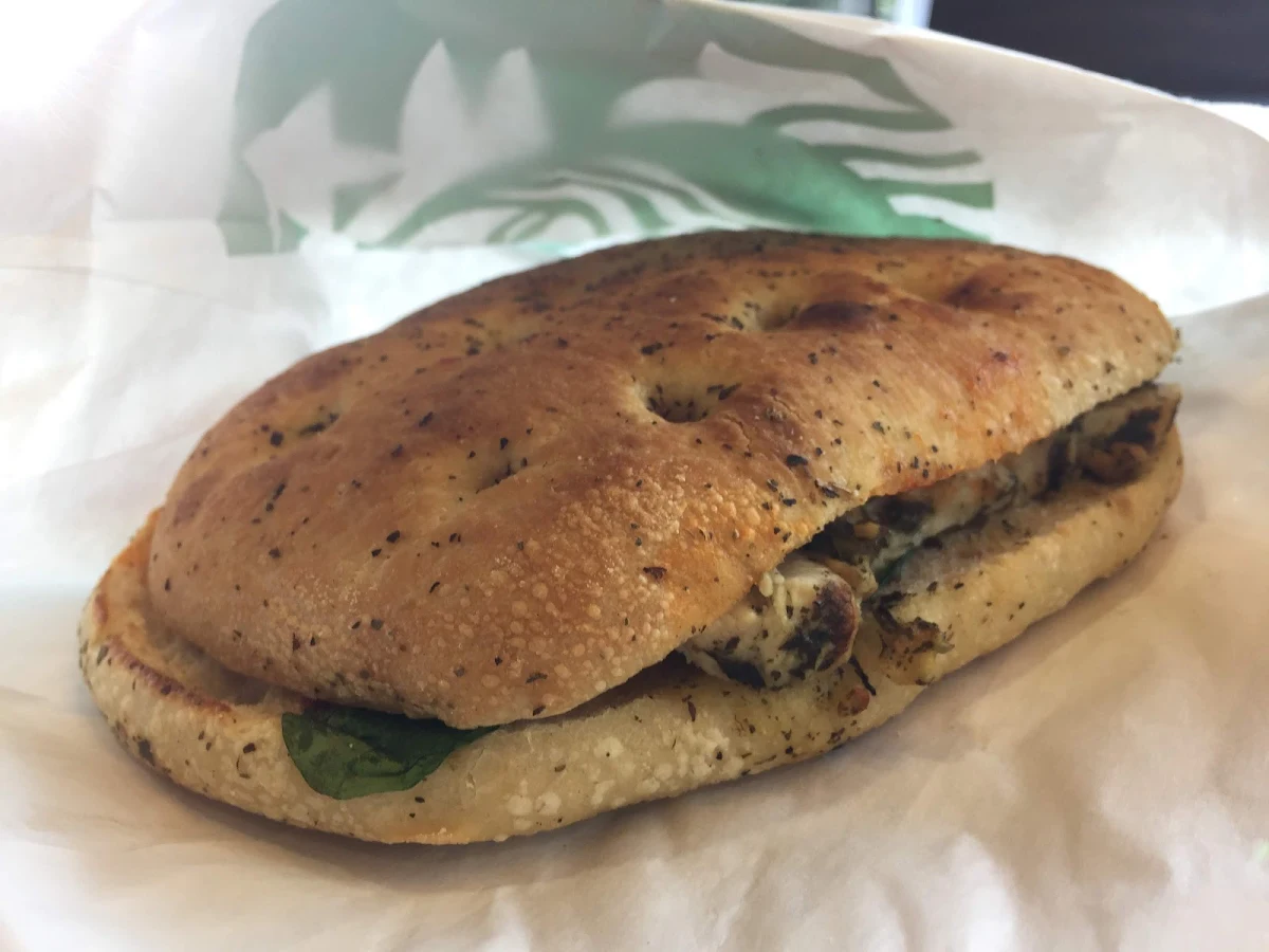 Manchego Cheese Sandwich