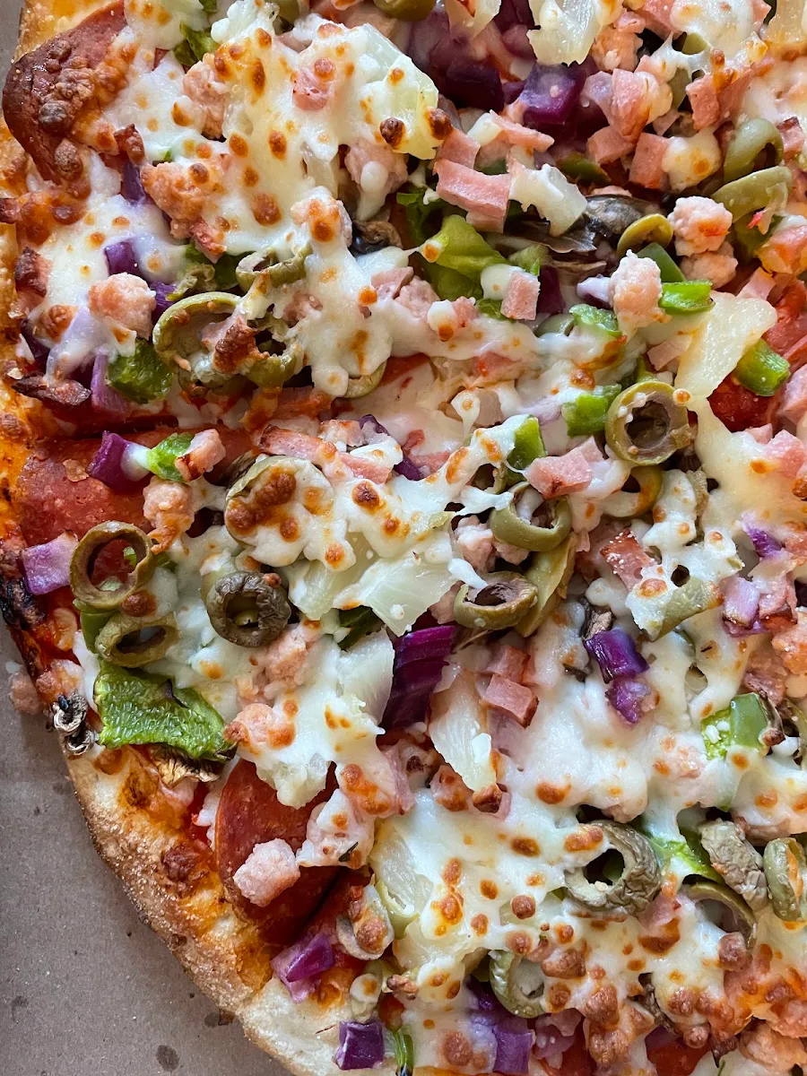 Pizza