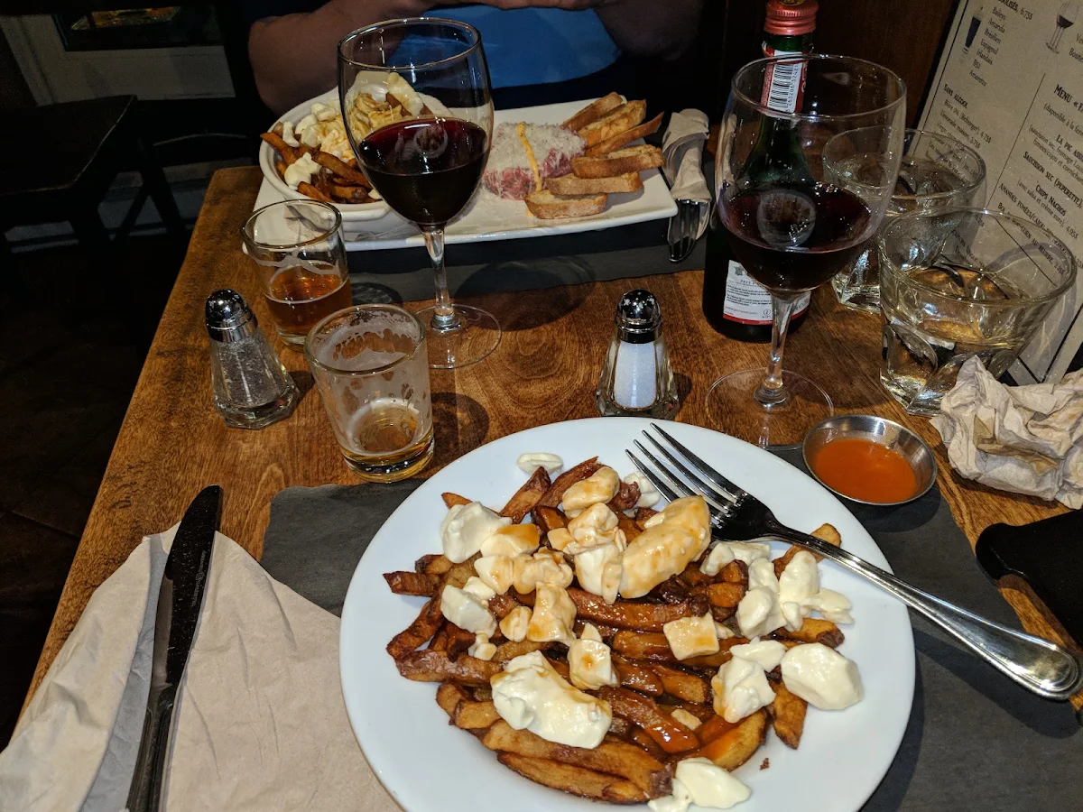 Poutine Sauce À la Bière