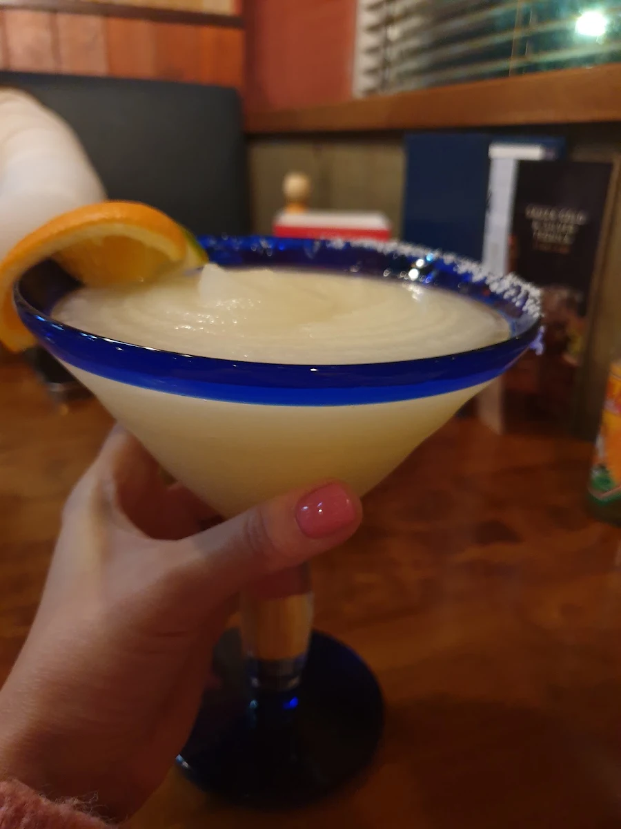 Cadillace Margarita with Grand Marnier
