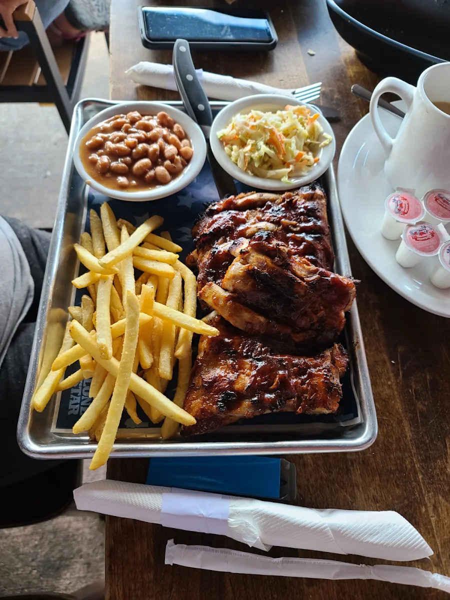 Pork Ribs