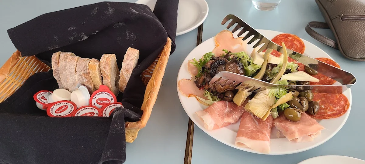 Antipasto Platter