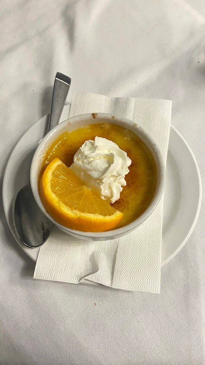 Crème Brûlée