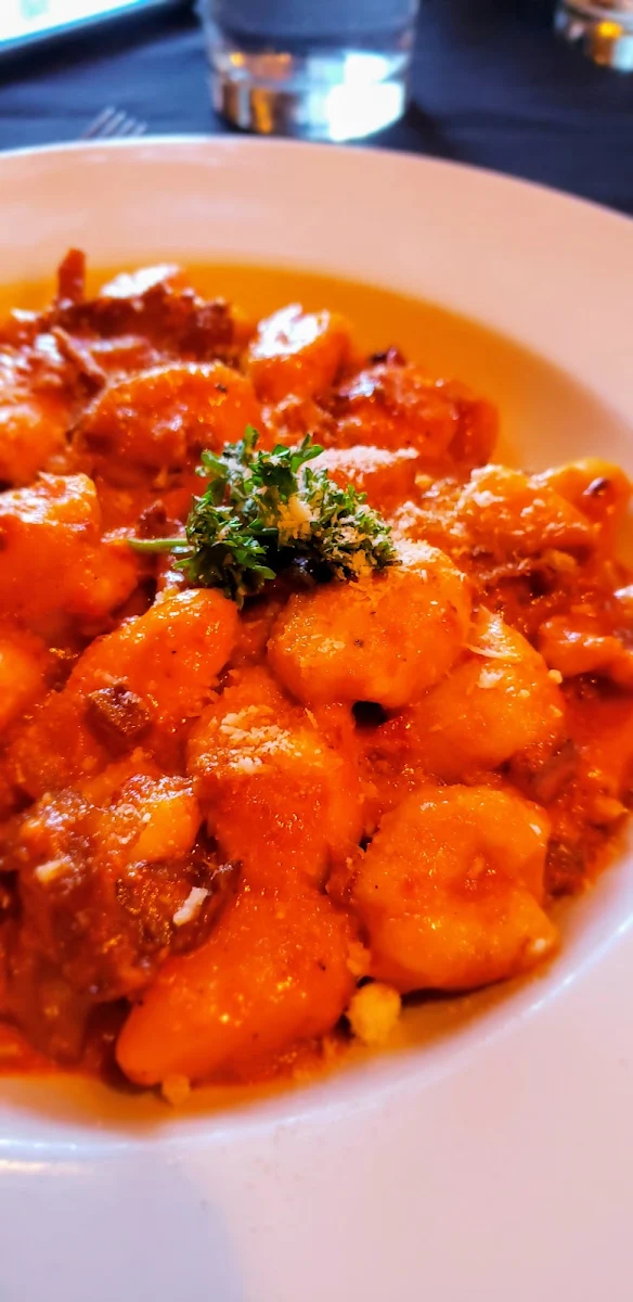 Gnocchi Bolognese