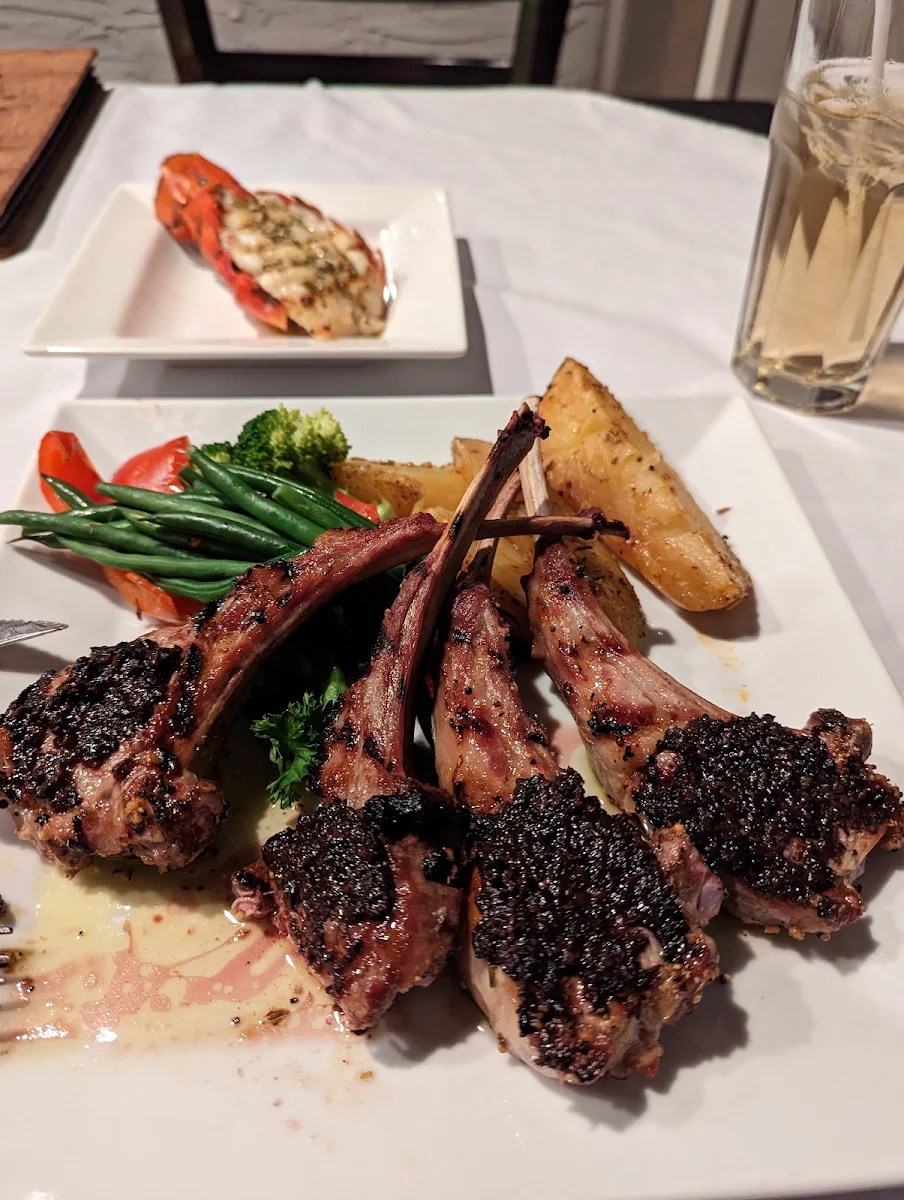 Lamb Chops