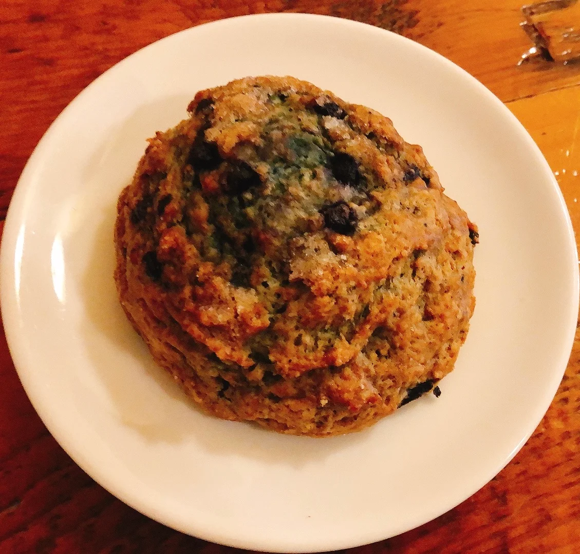 Blueberry Scone