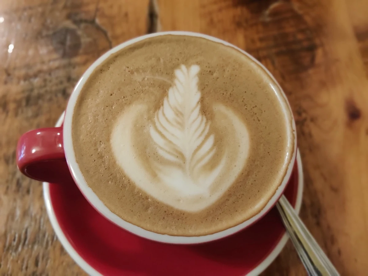 Cappuccino Coffee