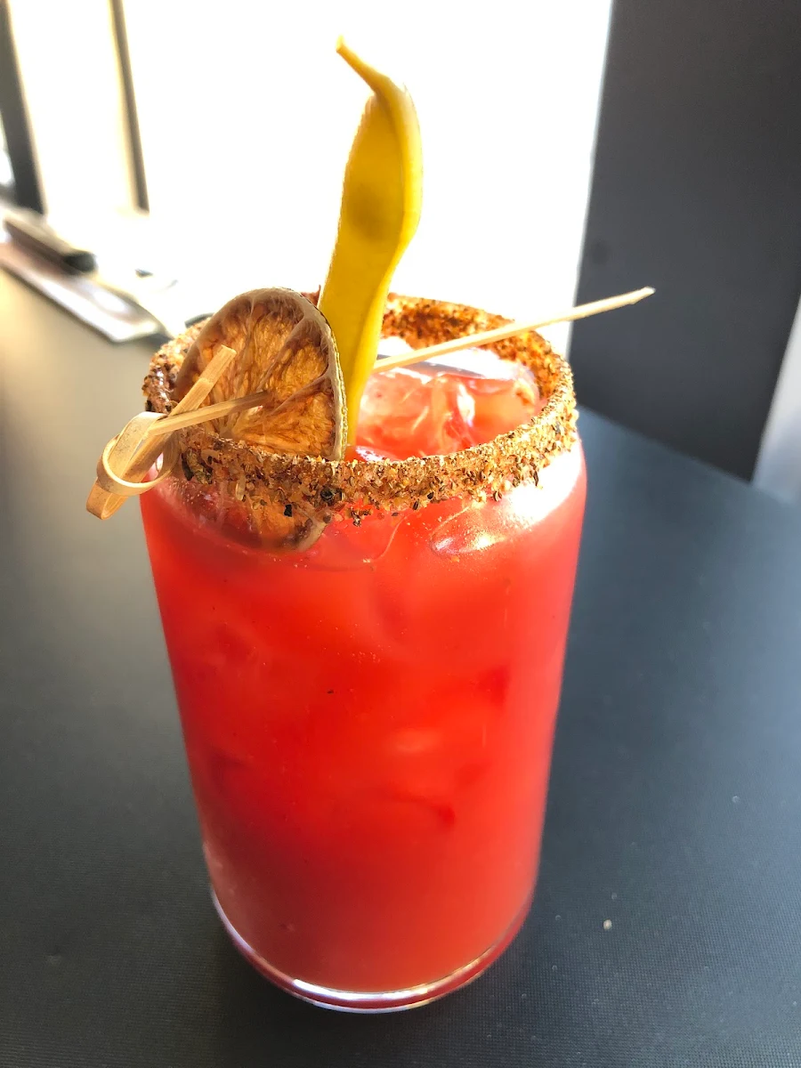 Bloody Caesar