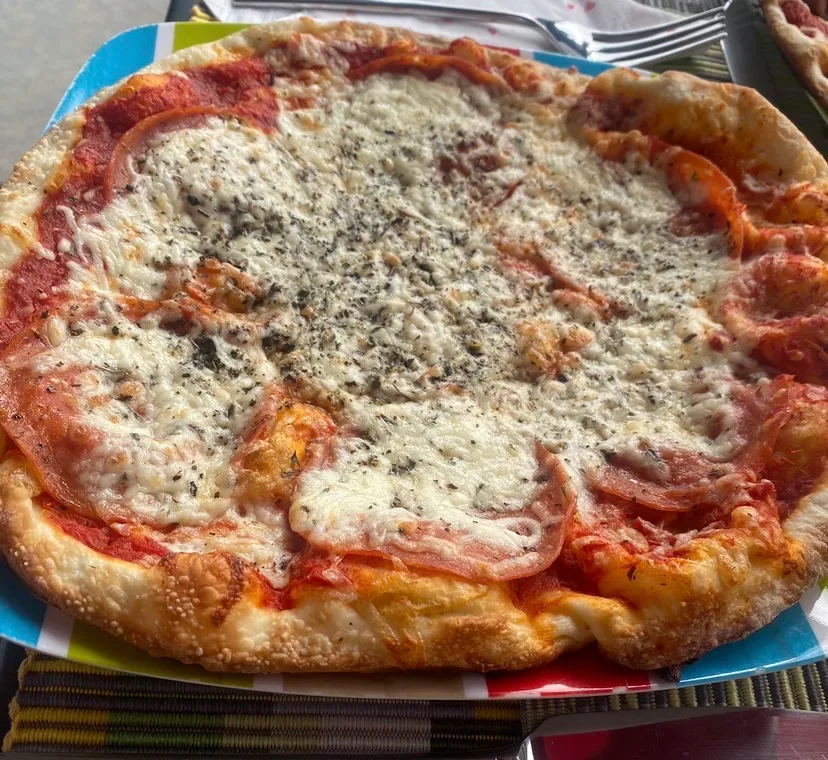 Pizza Pepperoni & Cheese