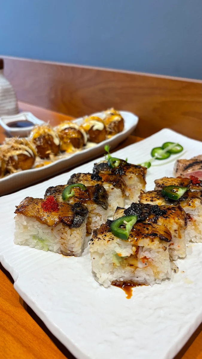 Tako Yaki