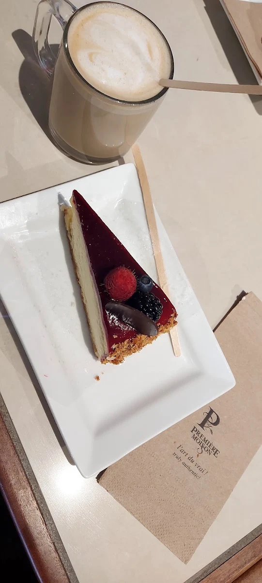Cheesecake Slice