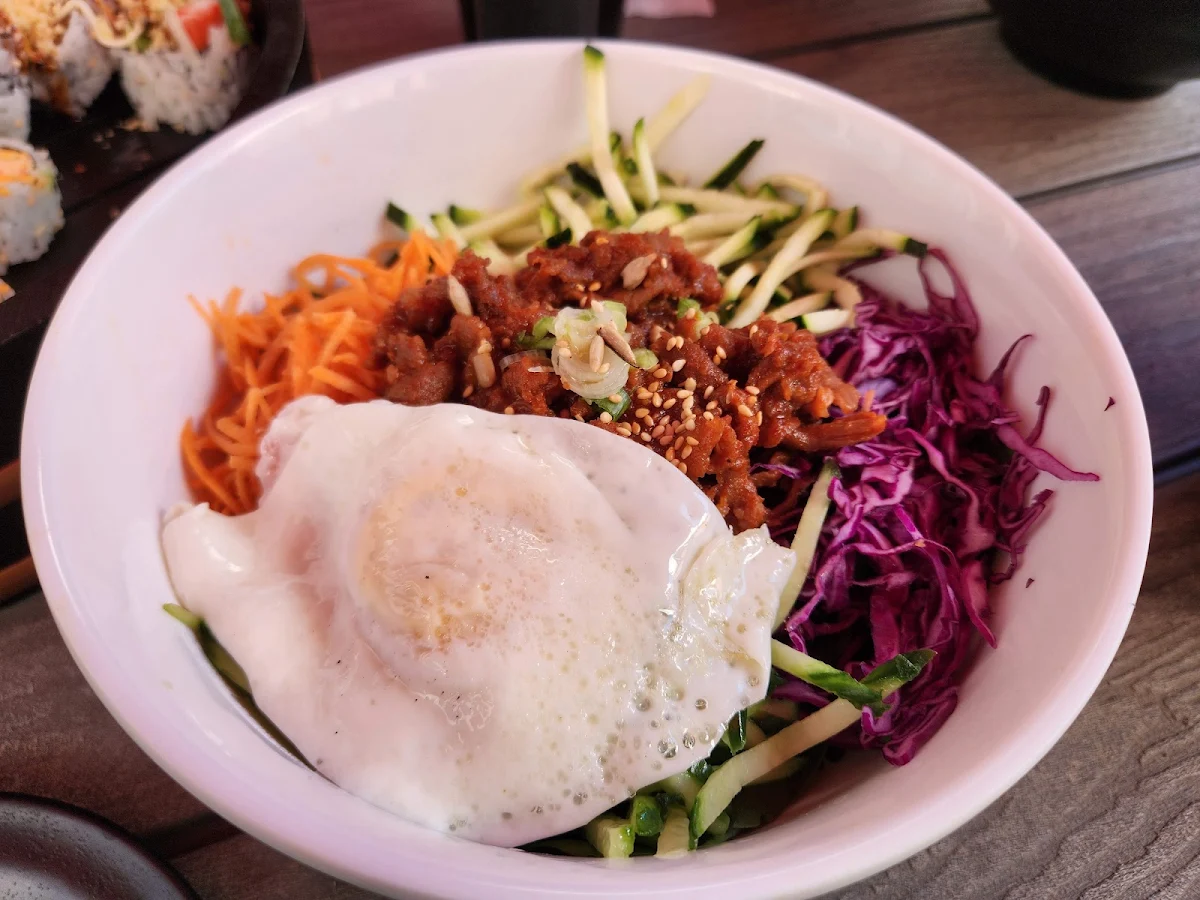 Beef Bibimbap