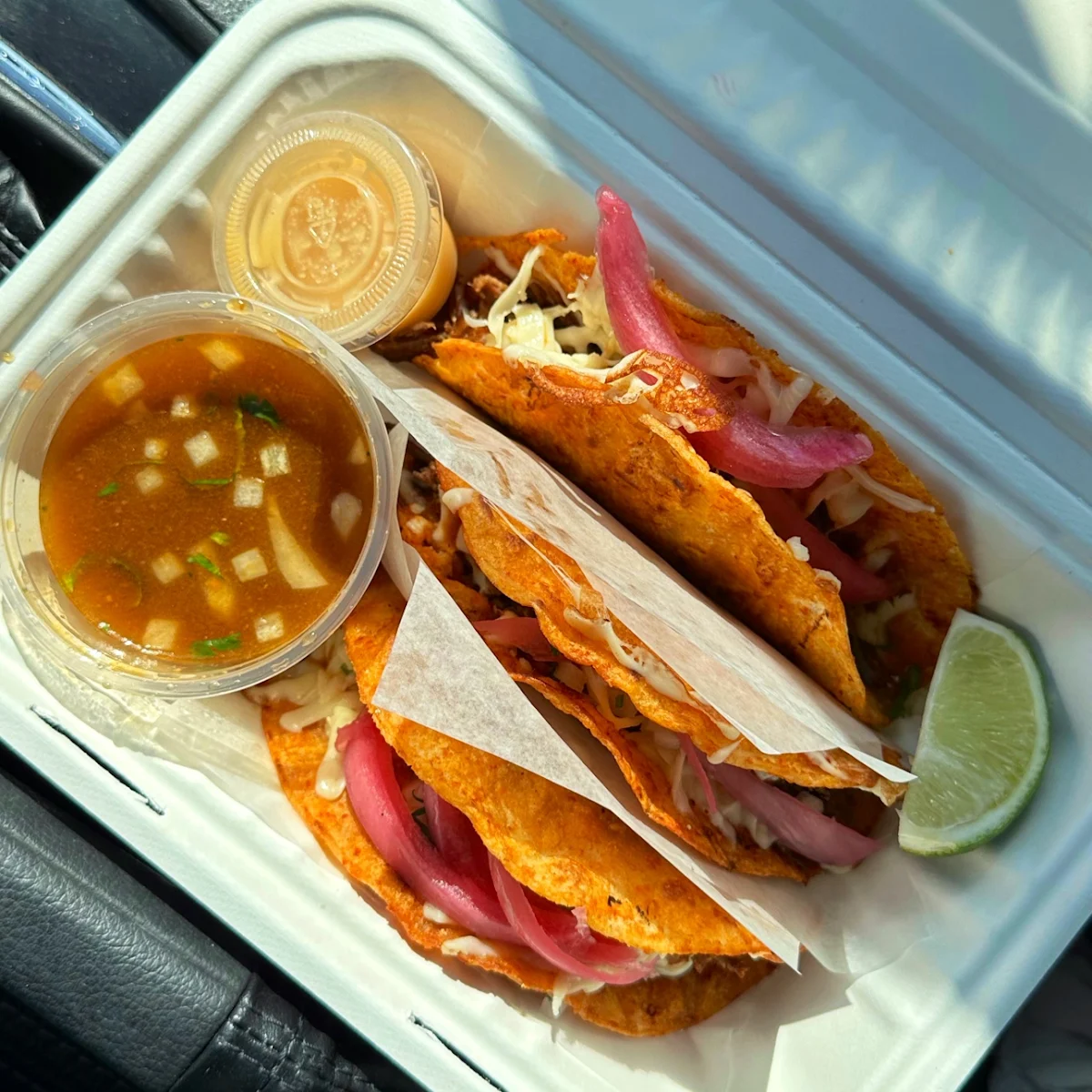 Birria Taco