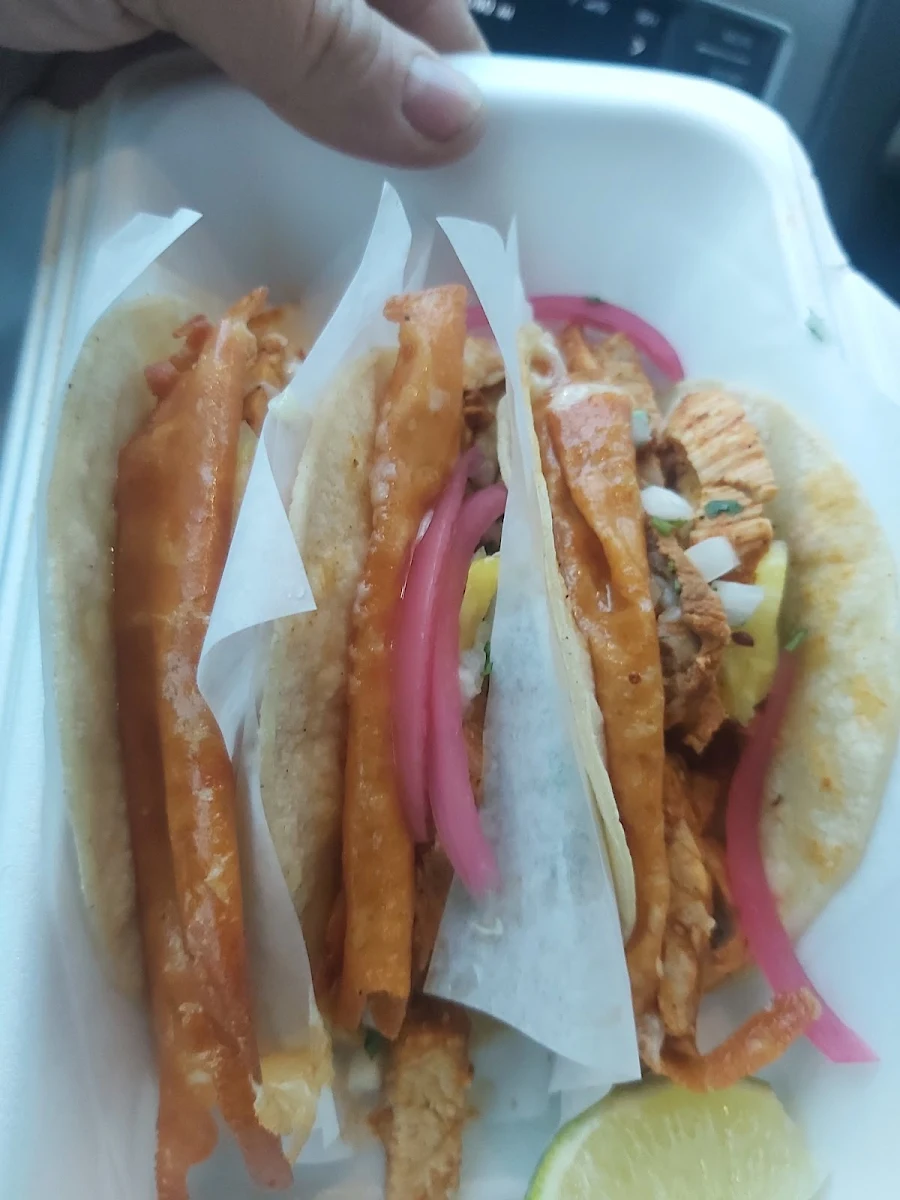 Churros Tacos