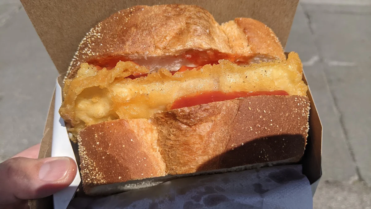 Fish Sandwich
