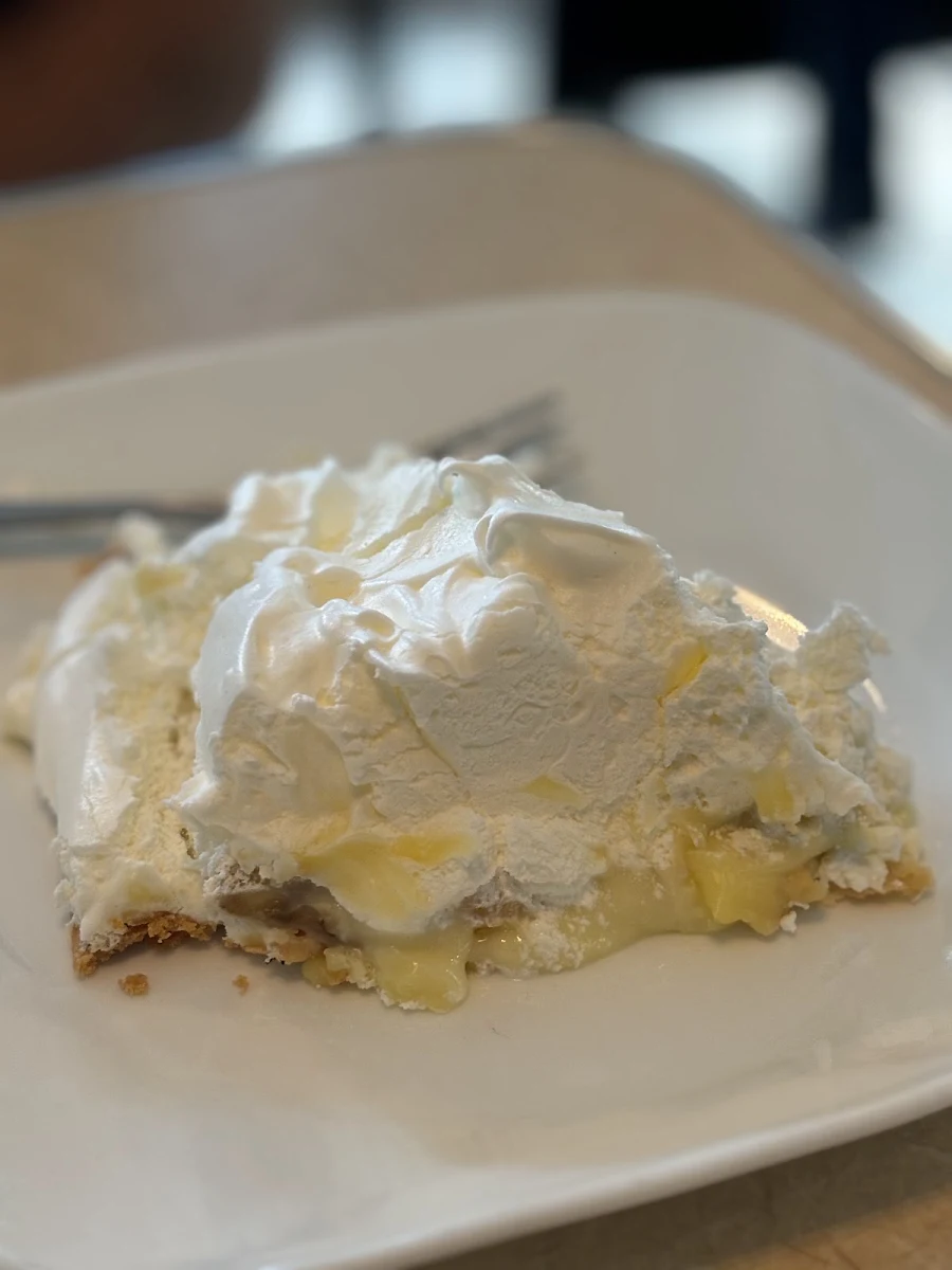 Banana Cream Pie
