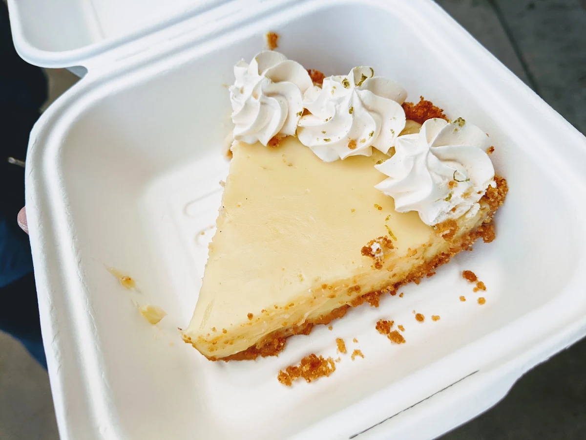 Key Lime Pie