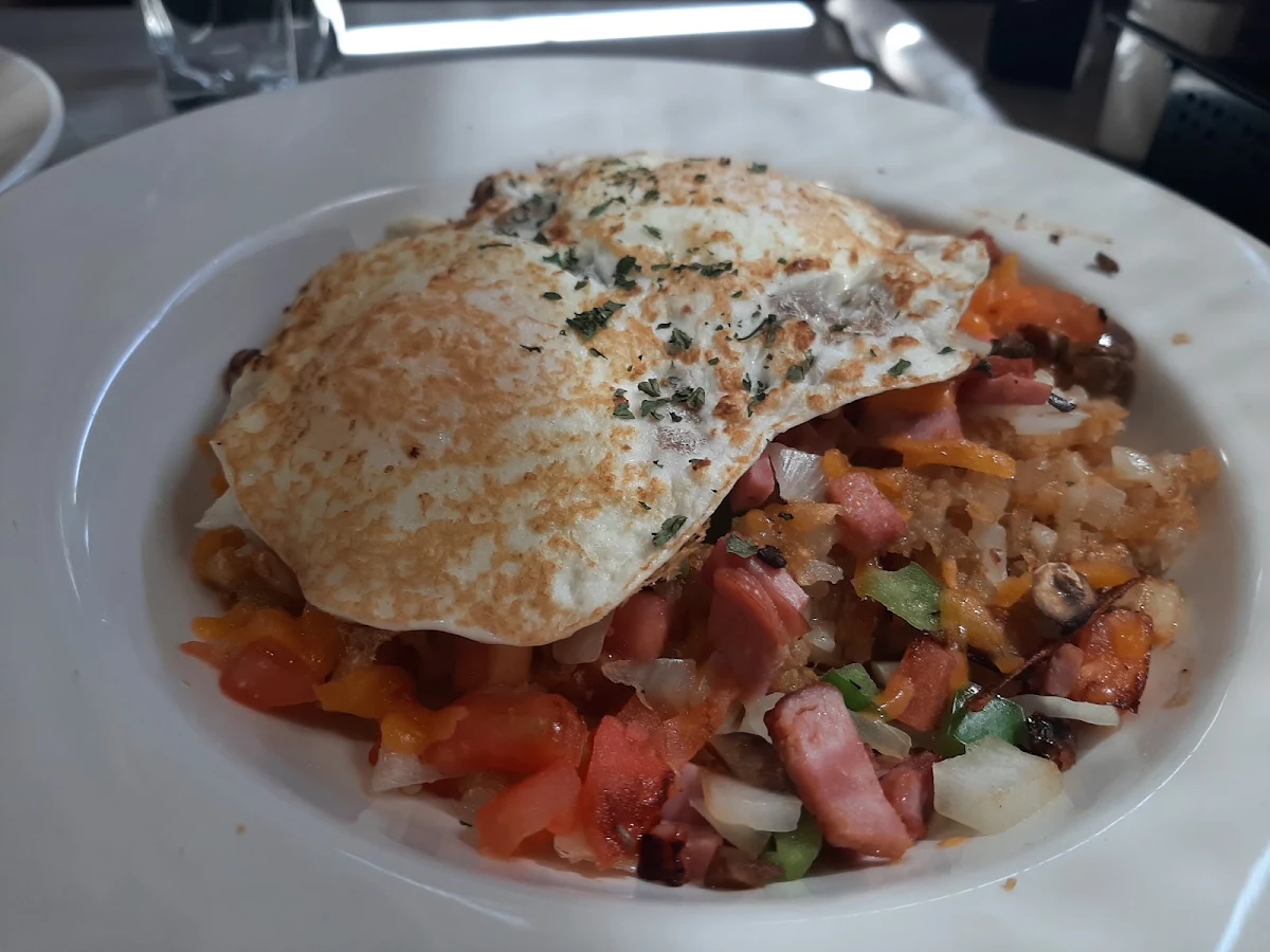 Scrambler, Papi's Country Kitchen