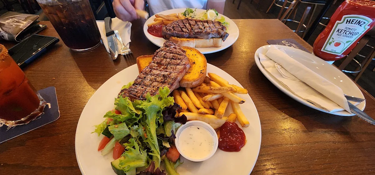 Steak Sandwich