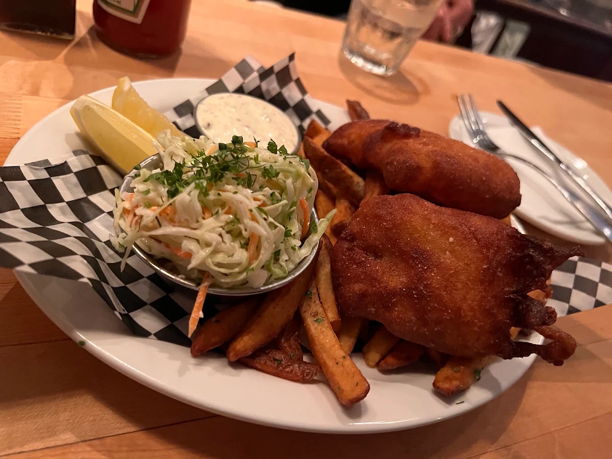 Fish and Chips