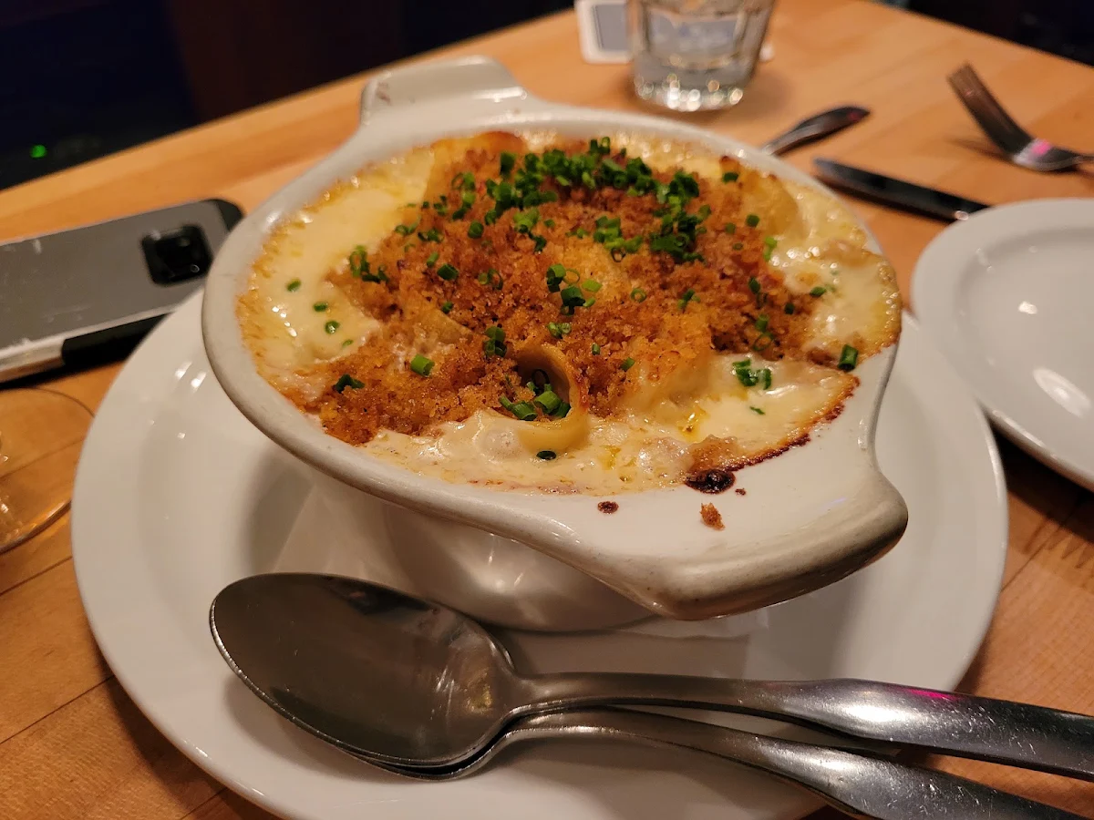 Lobster Mac and Cheese