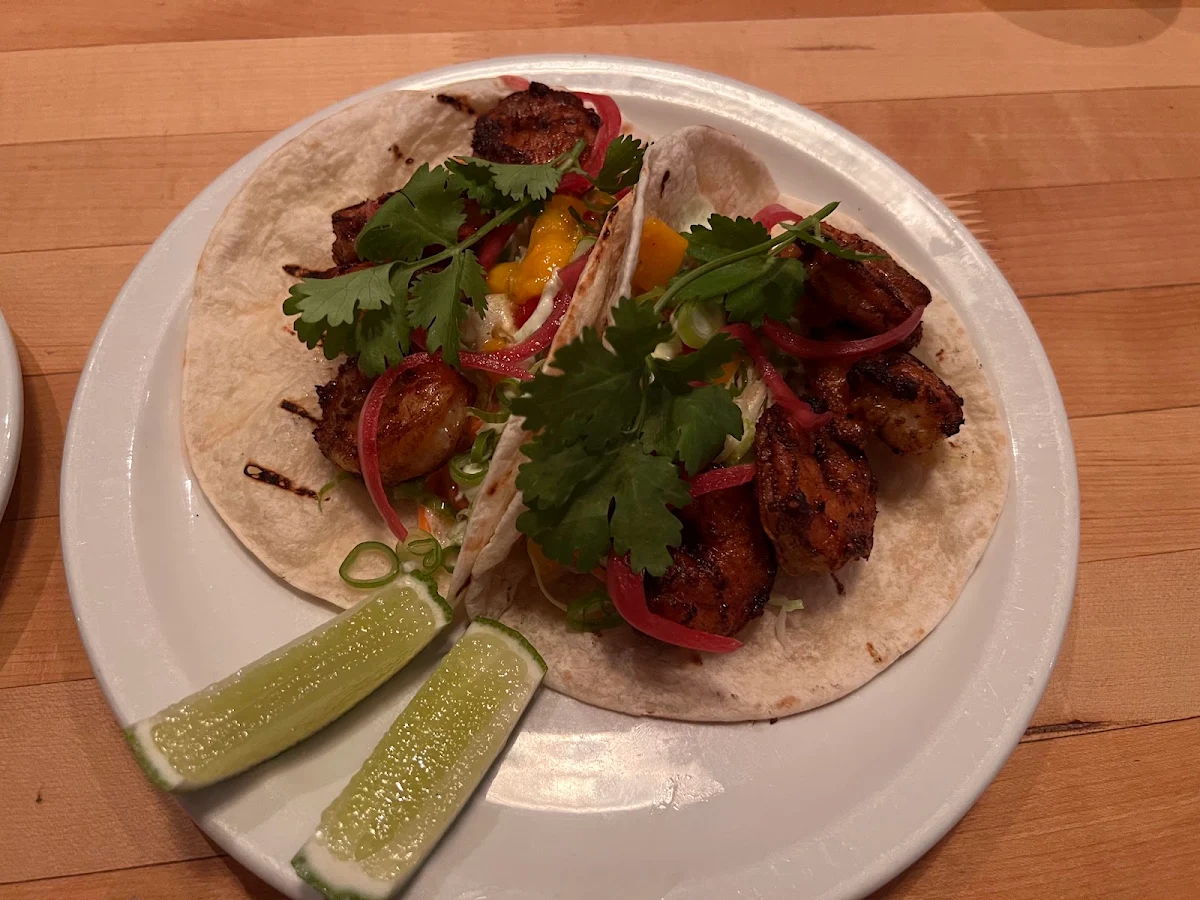 Shrimp Tacos
