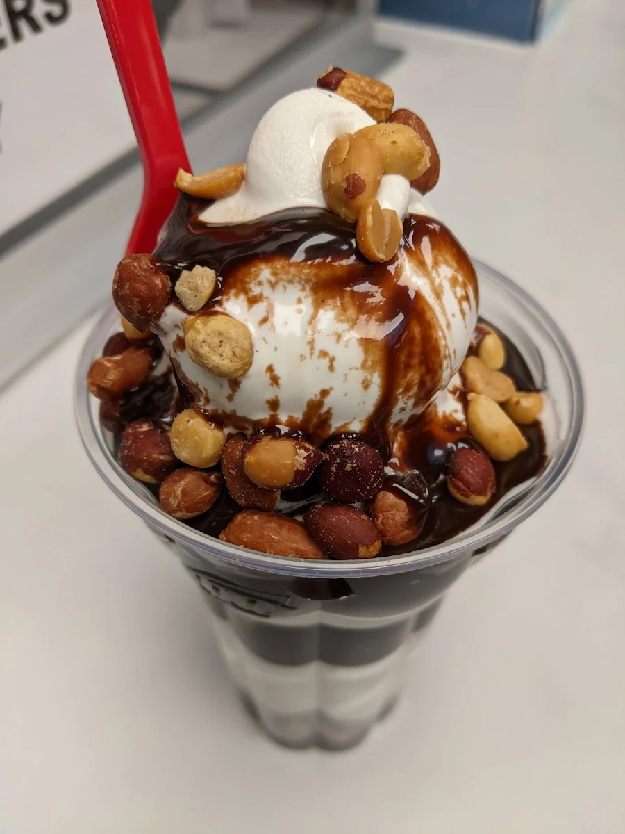 Peanut Buster Parfait