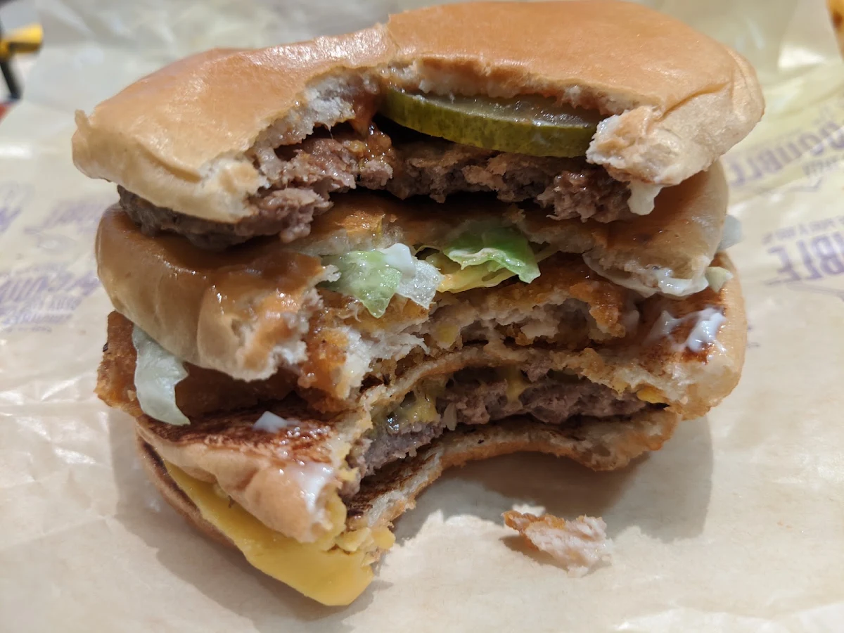 Mcdouble, McDonald's