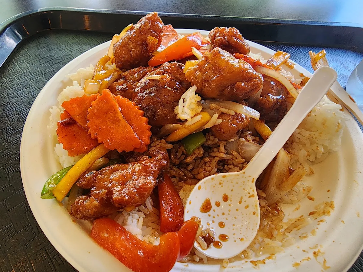 Général Thai À la Mangue