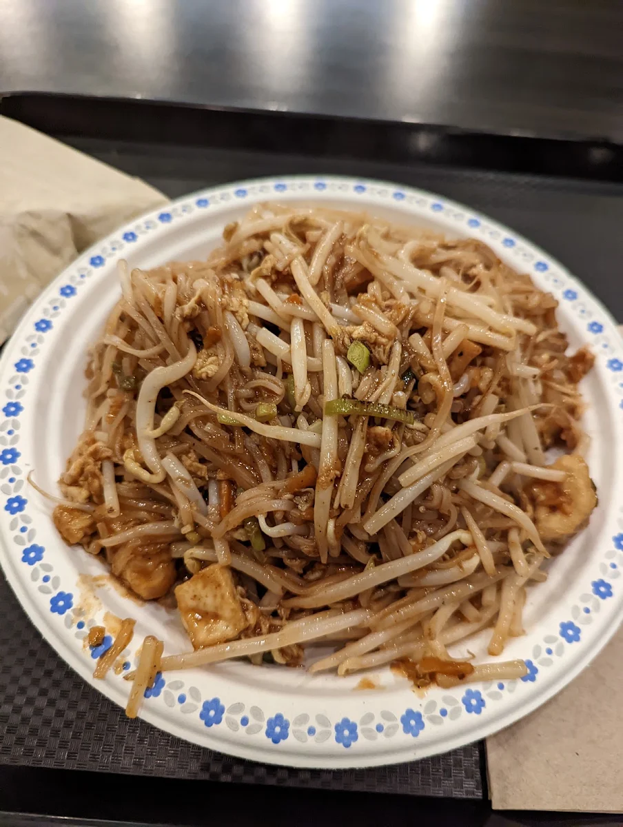 Pad Thai Tofu